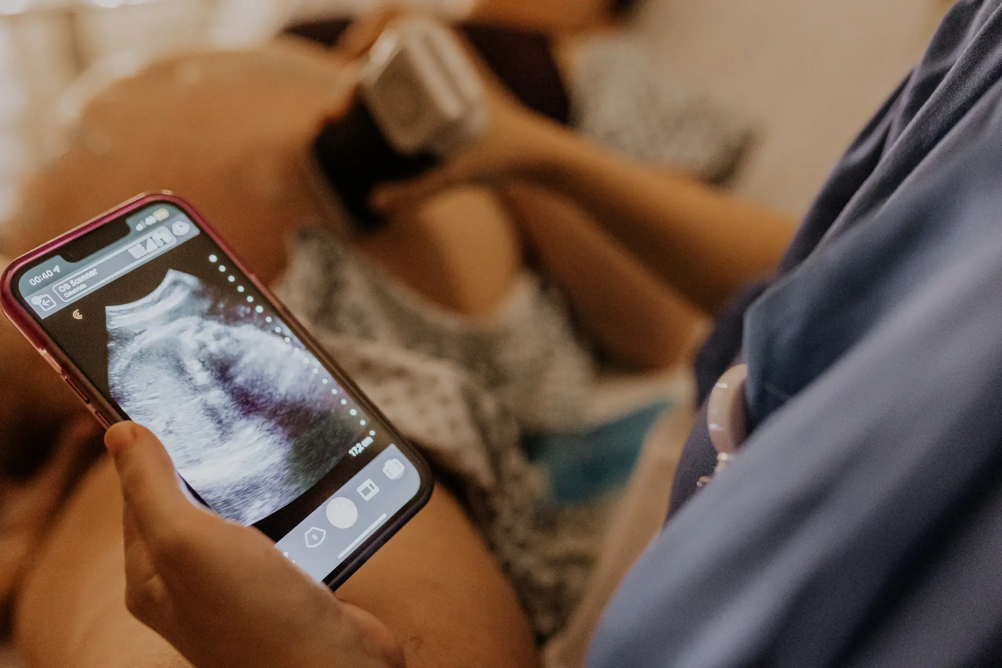 Quais são os ultrassons mais importantes da gravidez?